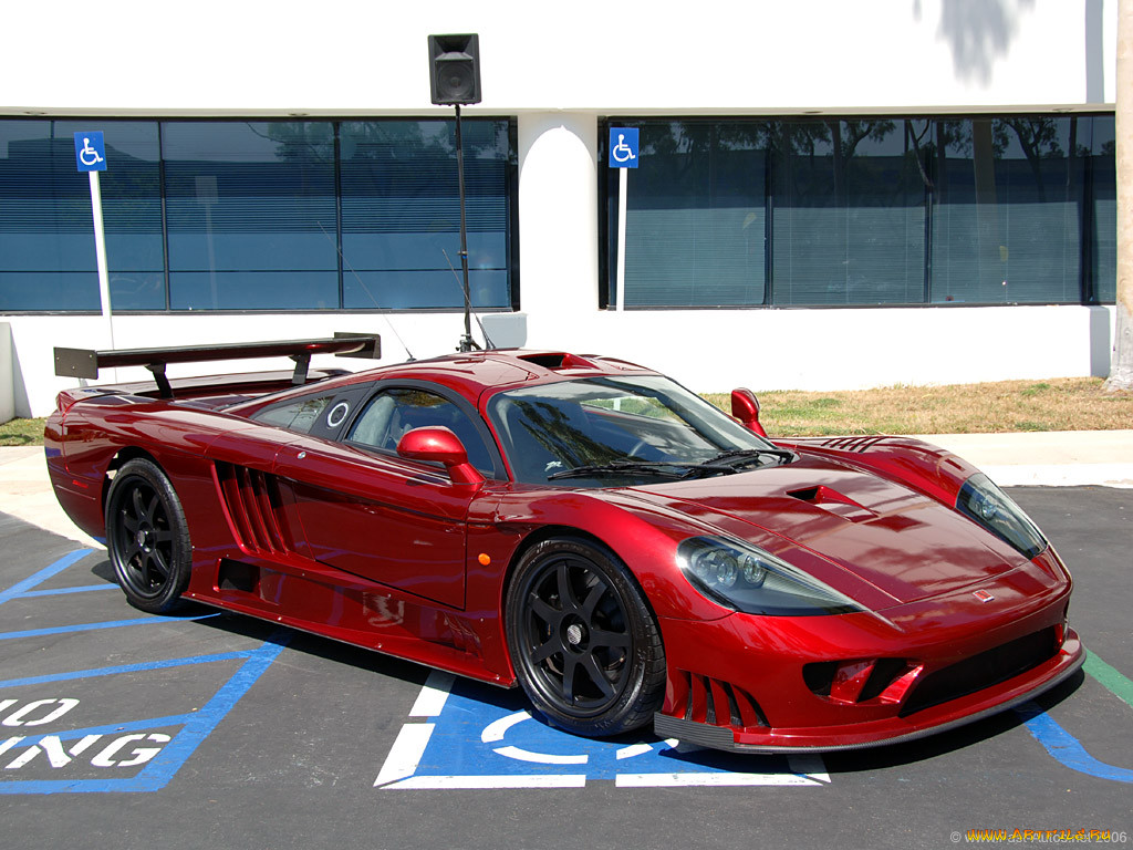 saleen, s7, 